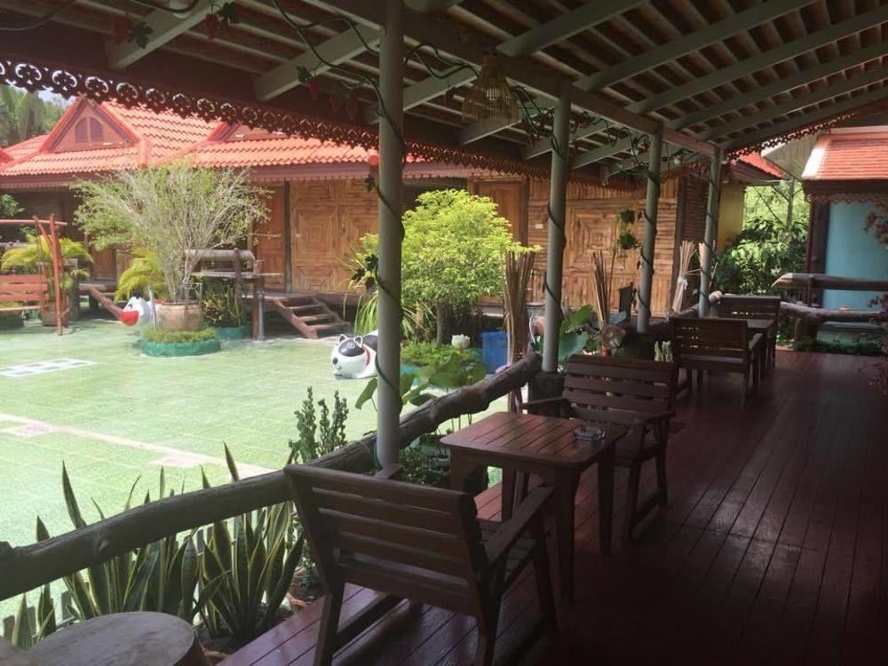 Montri Resort Donmuang Бангкок Екстер'єр фото