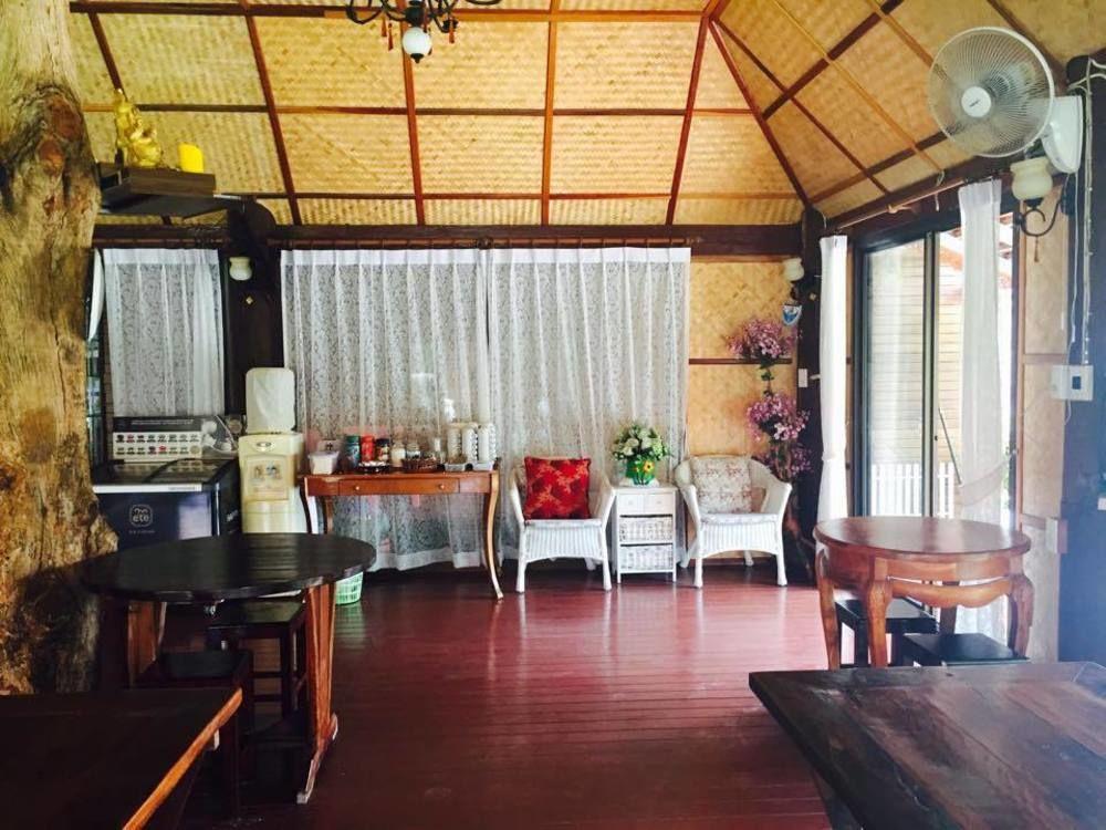 Montri Resort Donmuang Бангкок Екстер'єр фото
