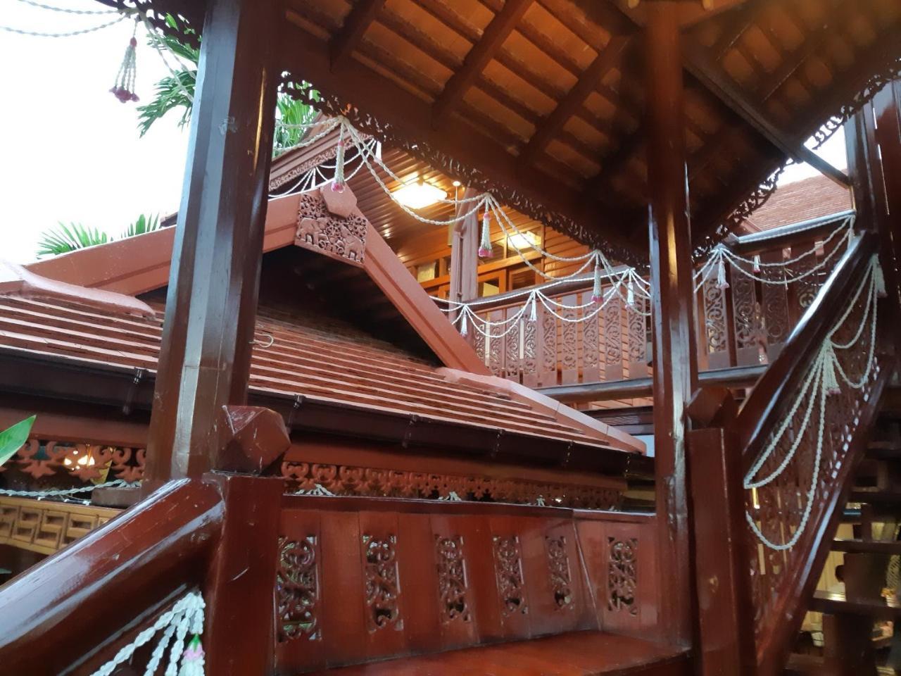 Montri Resort Donmuang Бангкок Екстер'єр фото